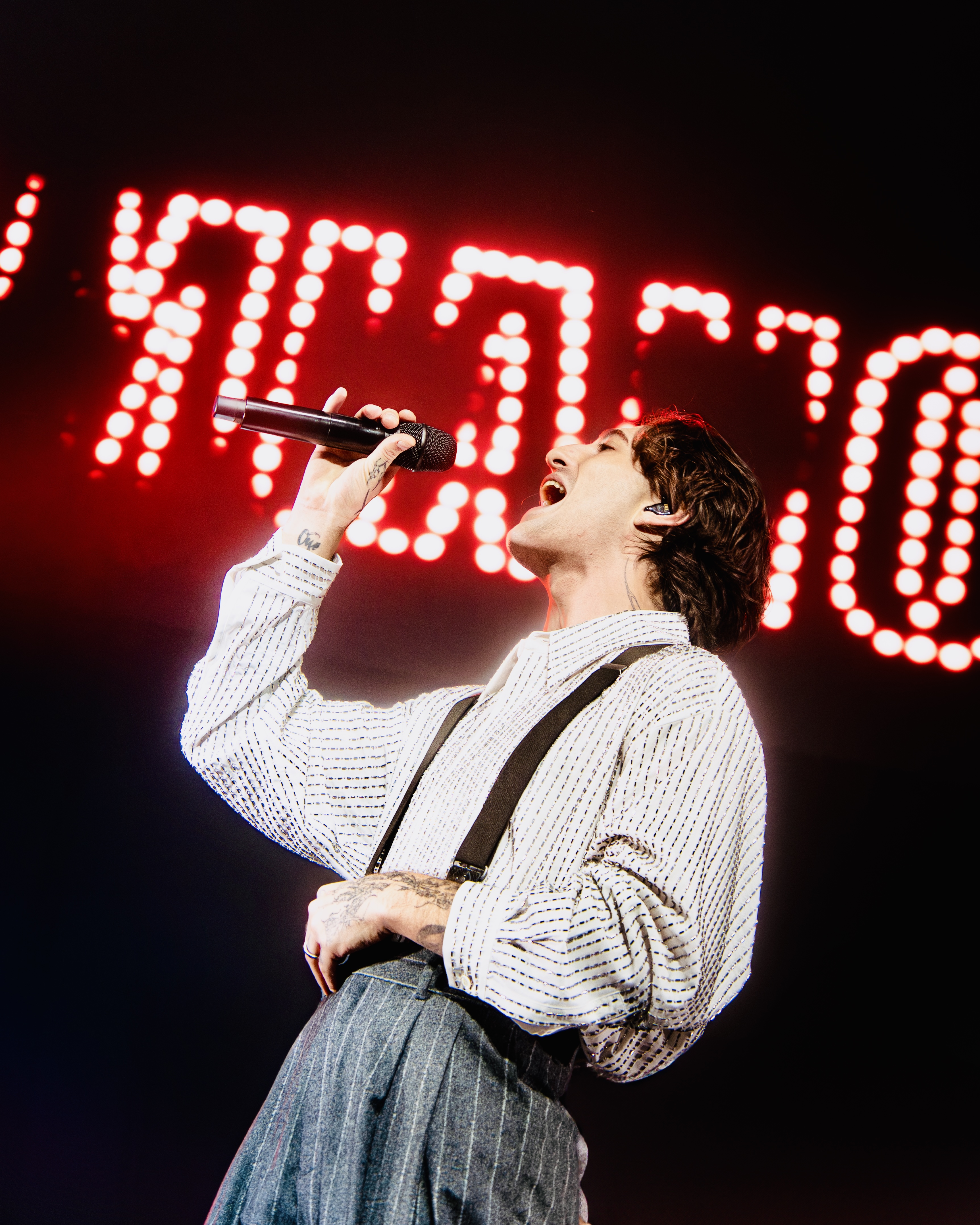 Damiano David - World Tour 2025